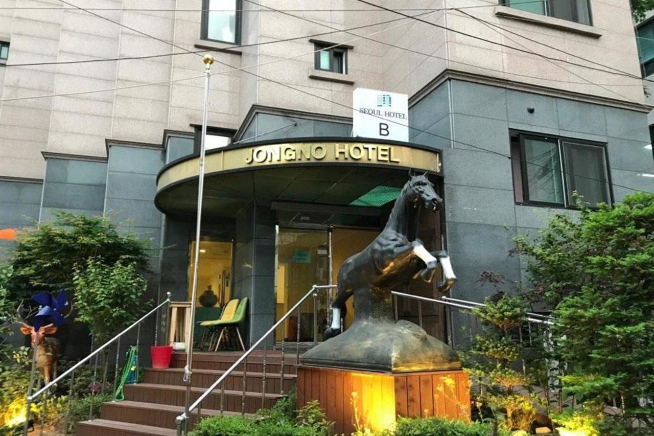 Hotel Jongno