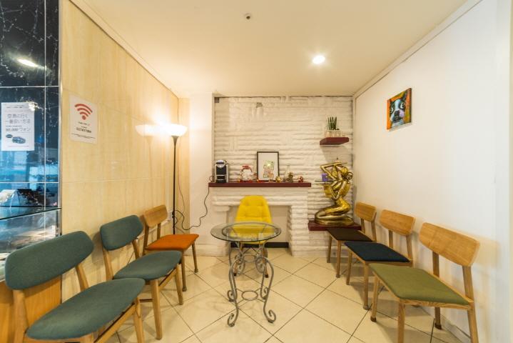Jongno Hotel